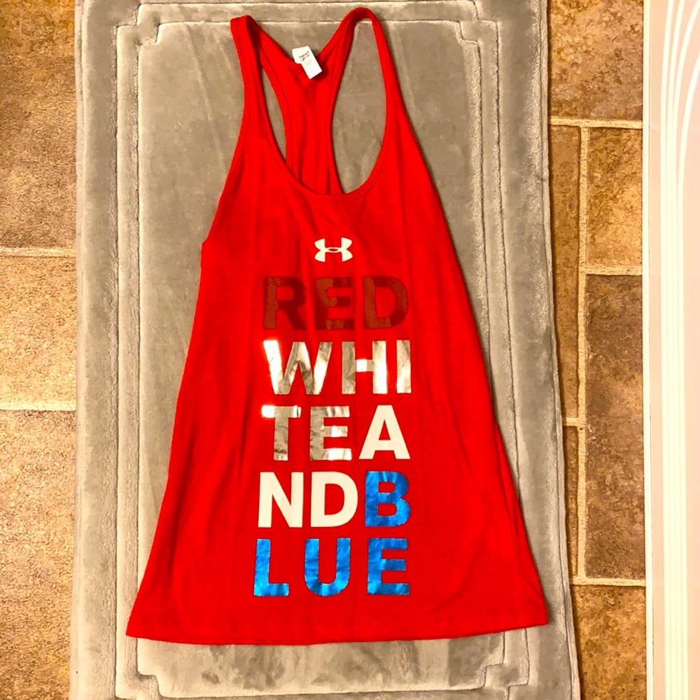 Under Armour tank